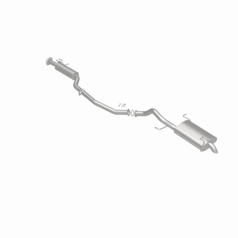 2010-2012 Hyundai Santa Fe Direct-Fit Replacement Exhaust System 106-0839