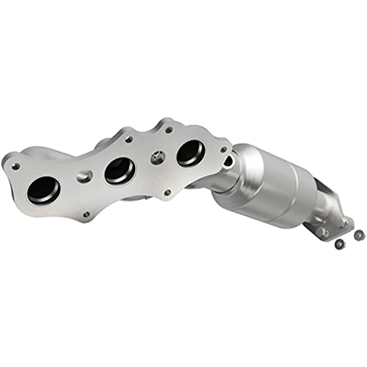 2010-2012 Toyota 4Runner California Manifold Cat Converter 5481228 Mag