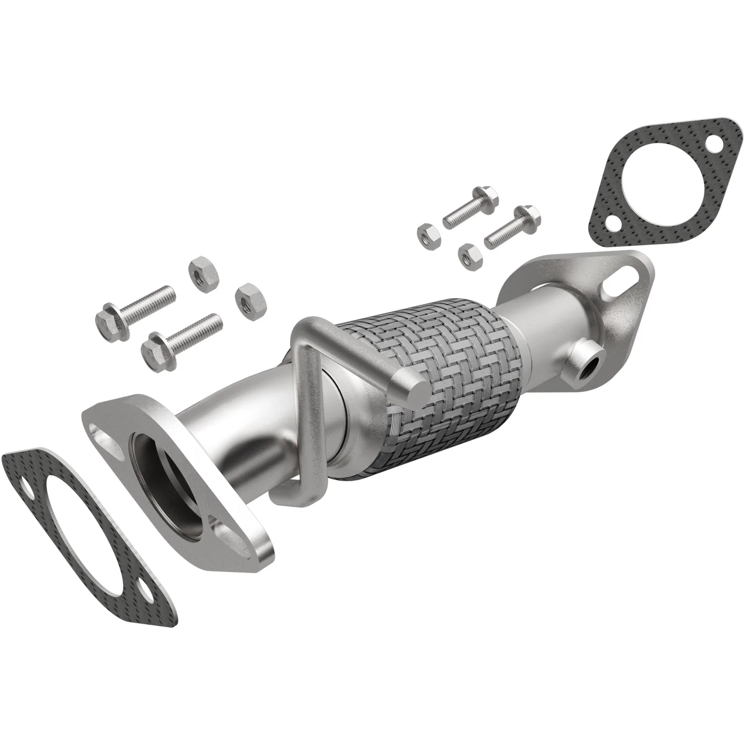 2010-2013 Kia Forte Koup Direct-Fit Front Pipe Kit 107-0168