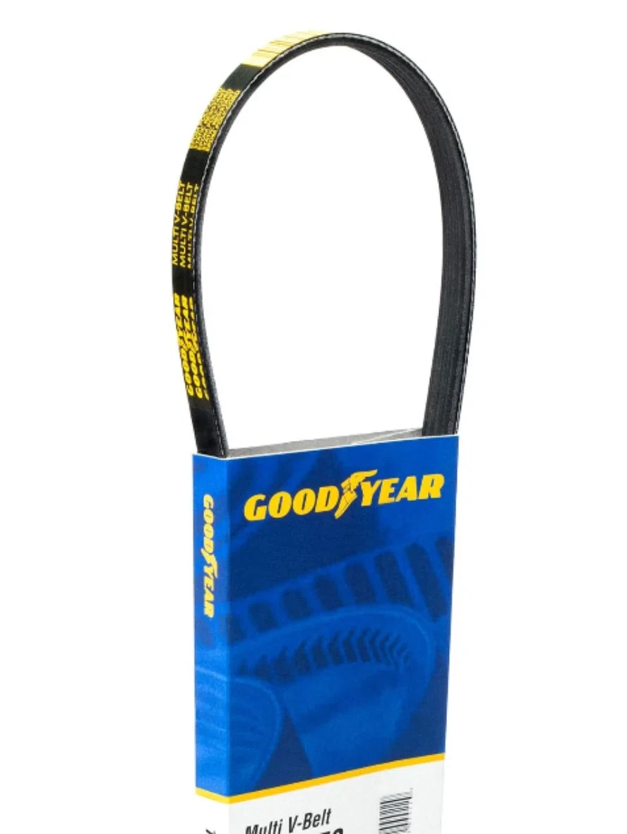 2010-2015 BMW 760Li Multi V-Belt Goodyear 1040330
