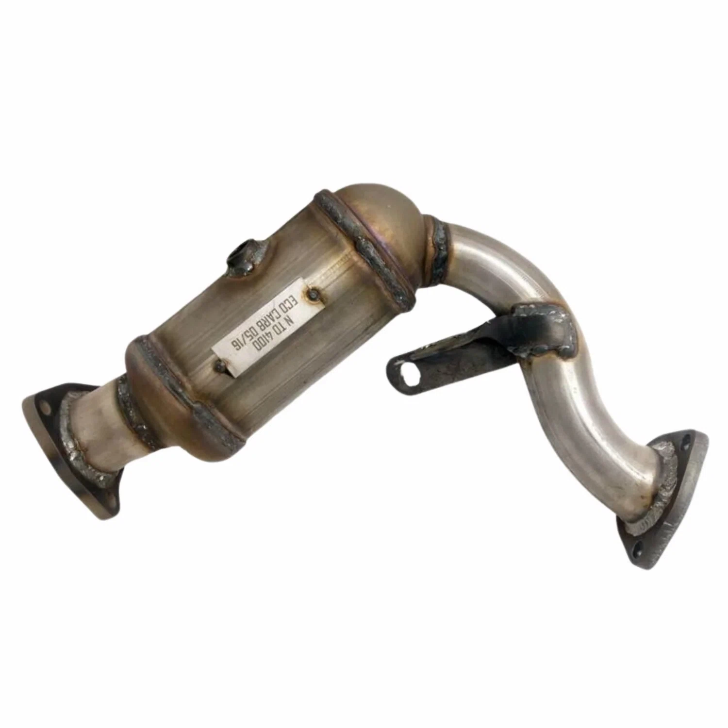 2010-2016 Audi S4 Catalytic Converter 17368