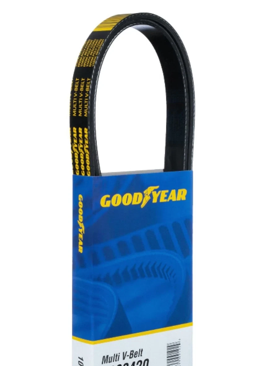 2010 Jeep Grand Cherokee Multi V-Belt Goodyear 1060890