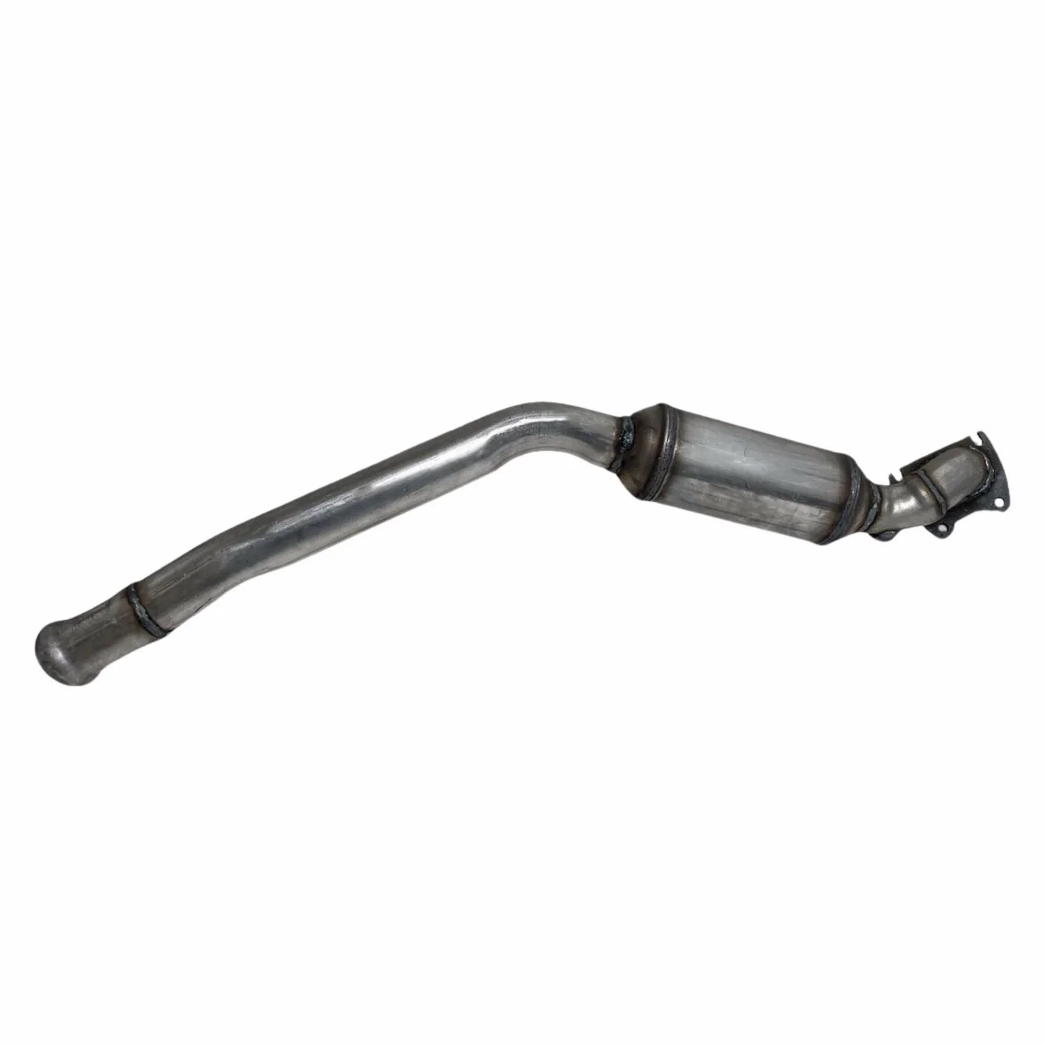 2011-2012 Dodge Durango Catalytic Converter19735