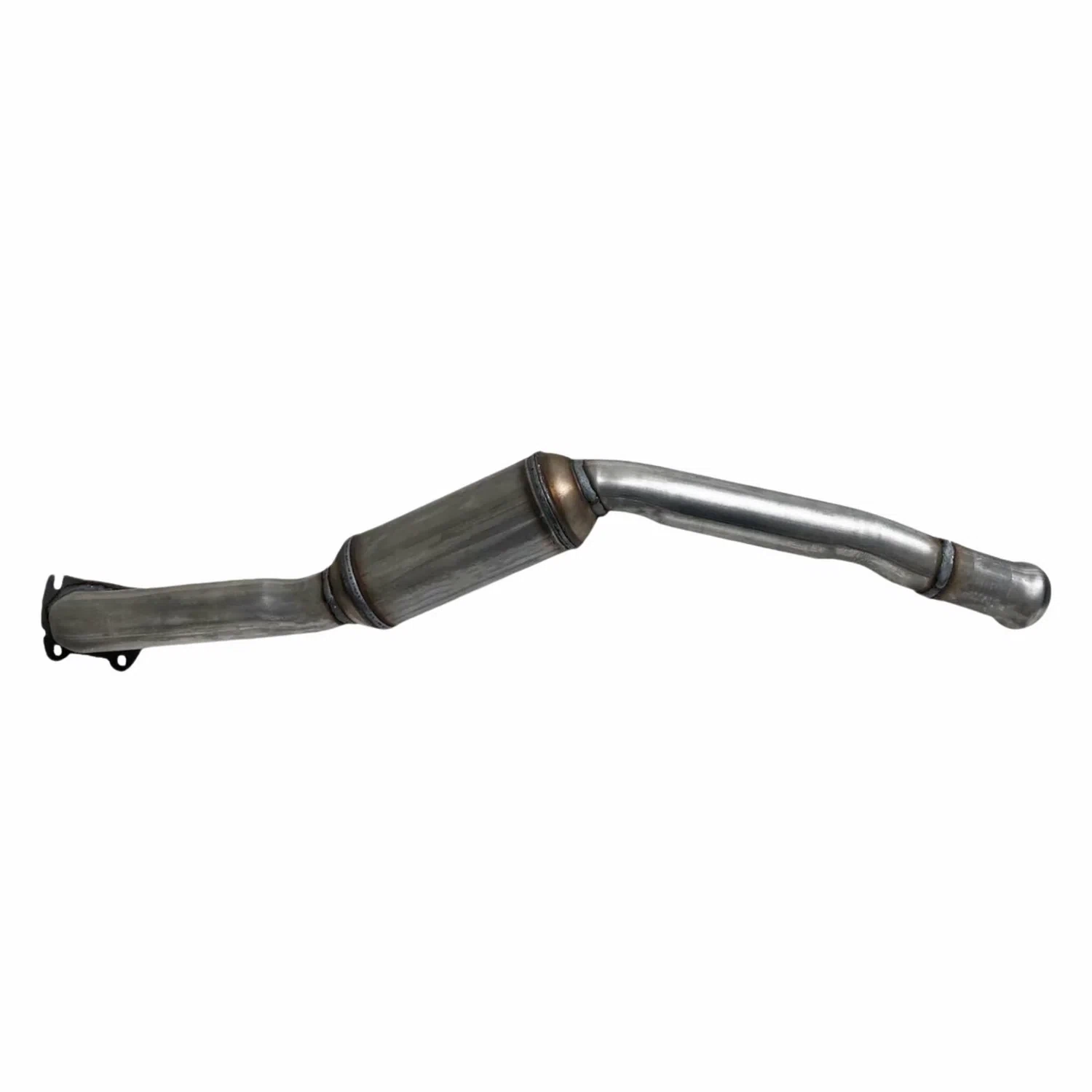 2011-2012 Dodge Durango Catalytic Converter19736