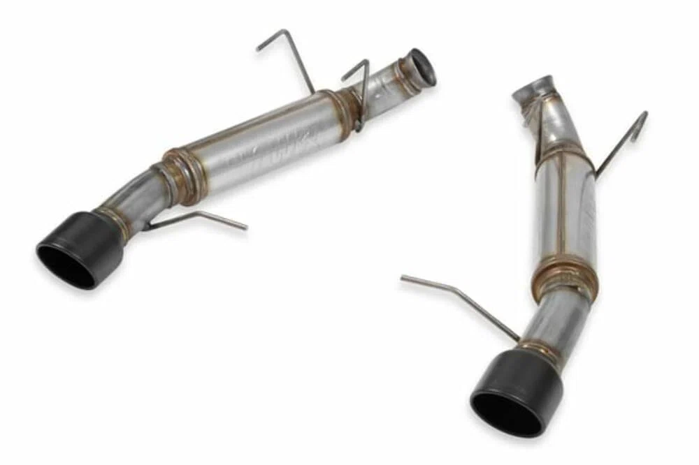 2011-2012 Ram Axle-Back Exhaust Flowmaster Stainless Steel