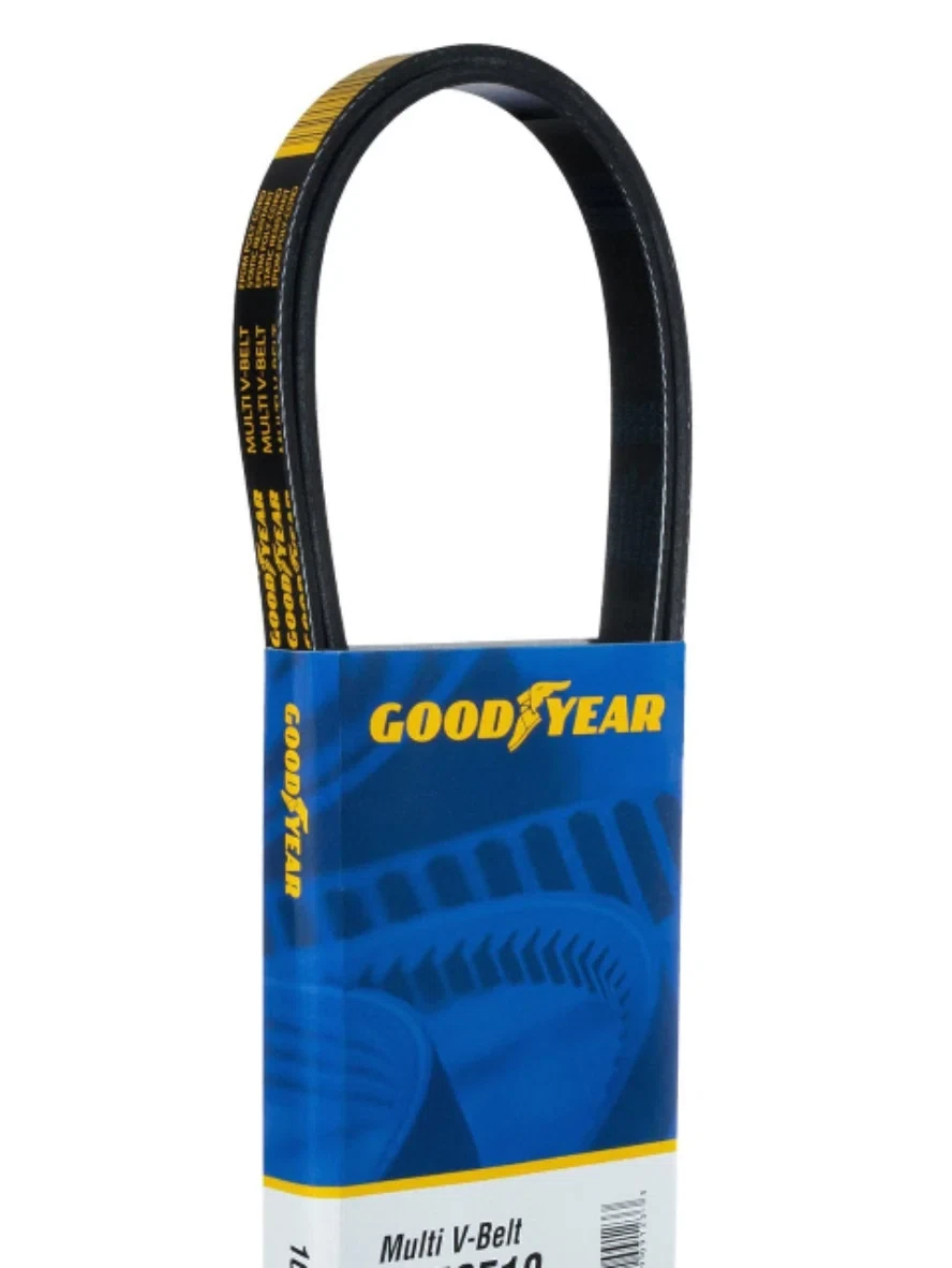 2011-2013 Audi TT RS Quattro Multi V-Belt Goodyear 1050418