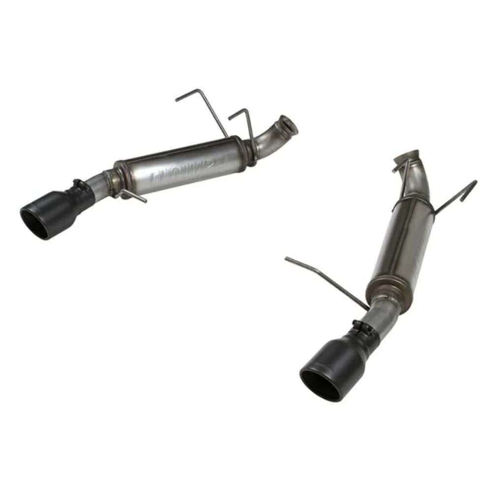 2011-2014 Ram Axle-Back Exhaust Flowmaster Stainless Steel