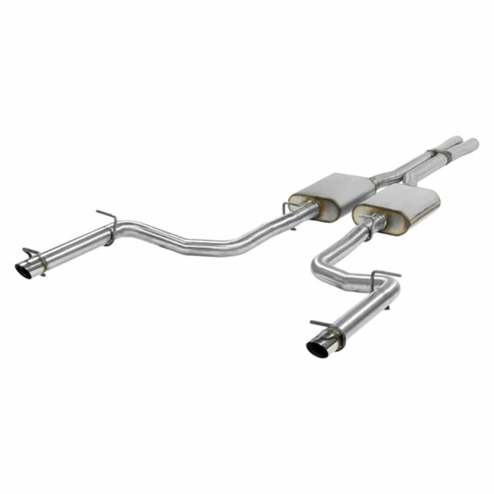 2011-2014 Dodge Charger Cat-Back Exhaust Flowmaster Stainless Steel
