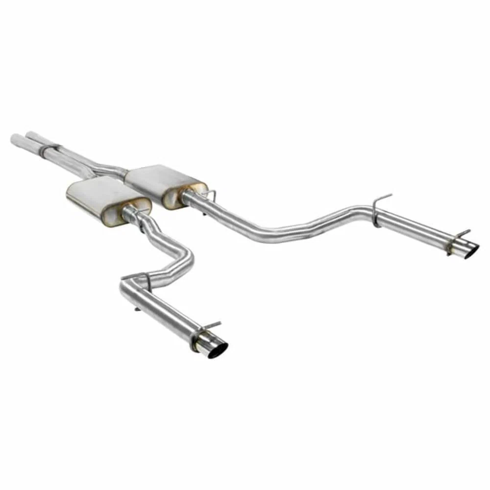 2011-2014 Dodge Charger Cat-Back Exhaust Flowmaster Stainless Steel