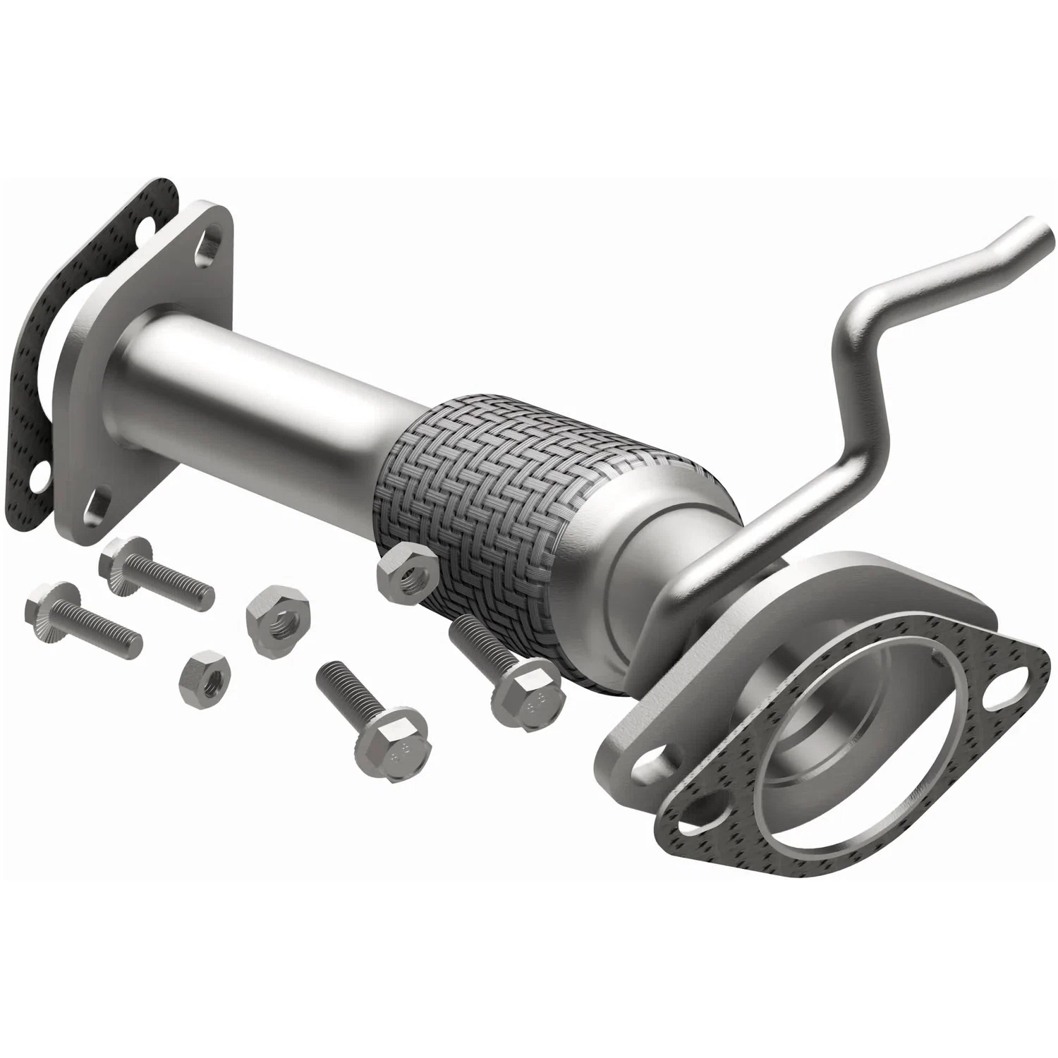 2011-2014 Hyundai Sonata Direct-Fit Front Pipe Kit 107-0172