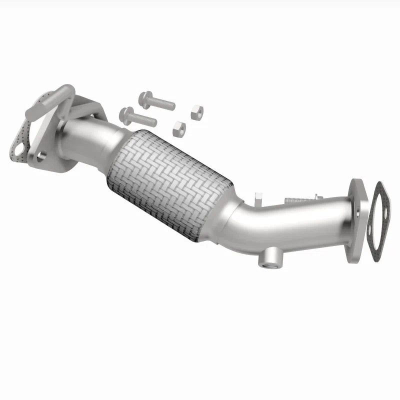2011-2014 Hyundai Sonata Direct-Fit Front Pipe Kit 107-0172