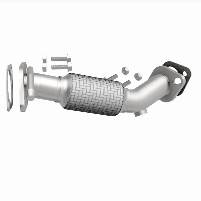 2011-2014 Hyundai Sonata Direct-Fit Front Pipe Kit 107-0173