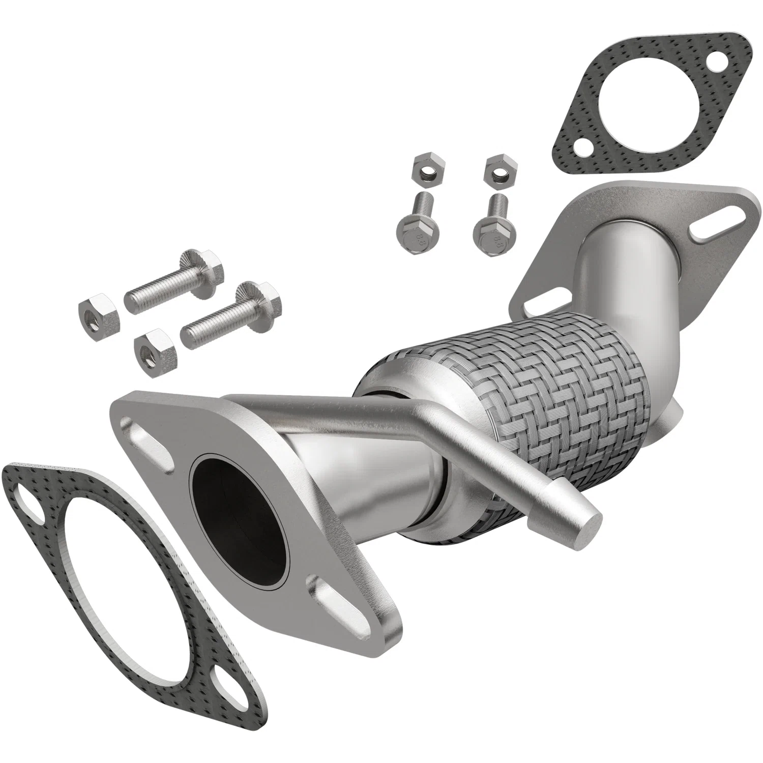 2011-2014 Hyundai Sonata Direct-Fit Front Pipe Kit 107-0173