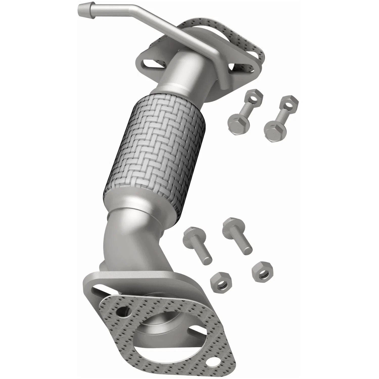 2011-2014 Hyundai Sonata Direct-Fit Front Pipe Kit 107-0173