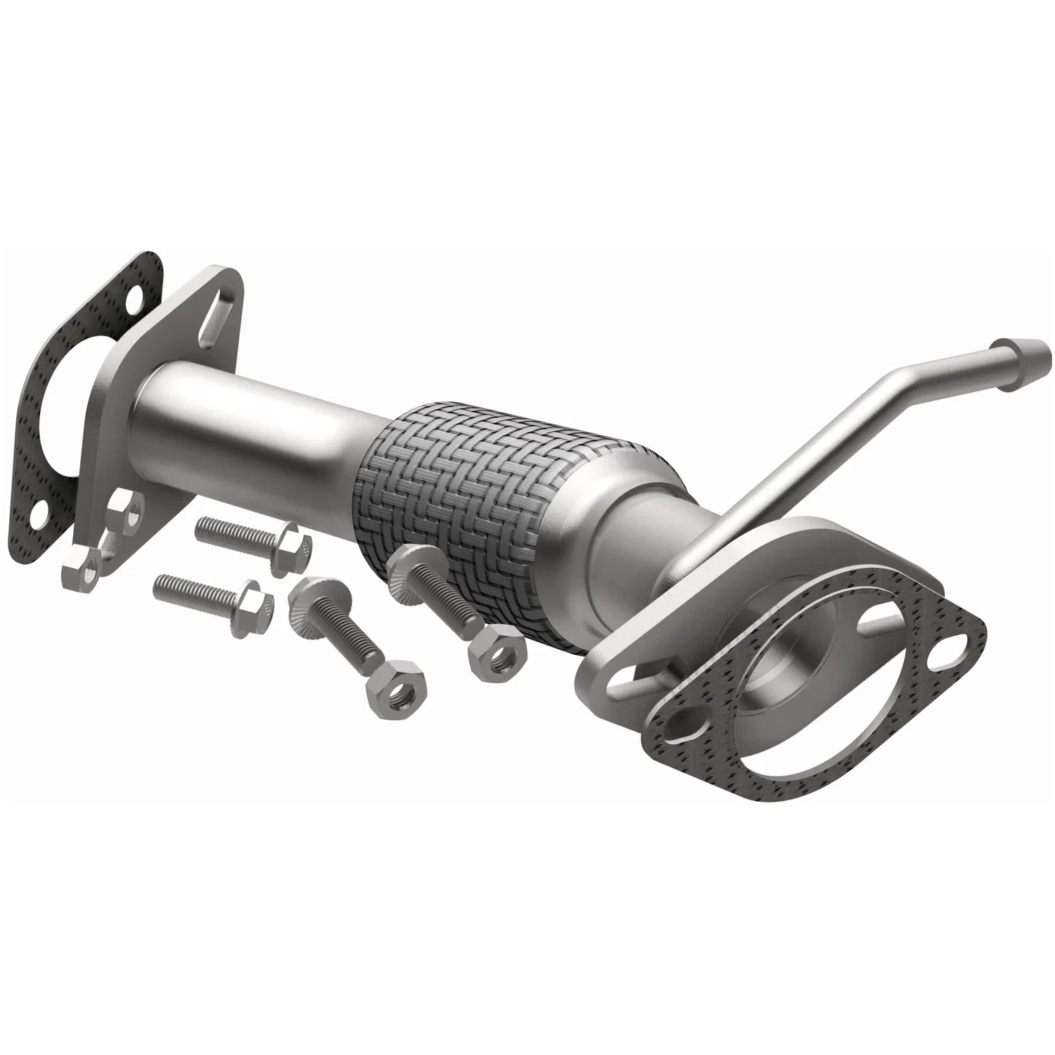 2011-2014 Hyundai Sonata Direct-Fit Front Pipe Kit 107-0173