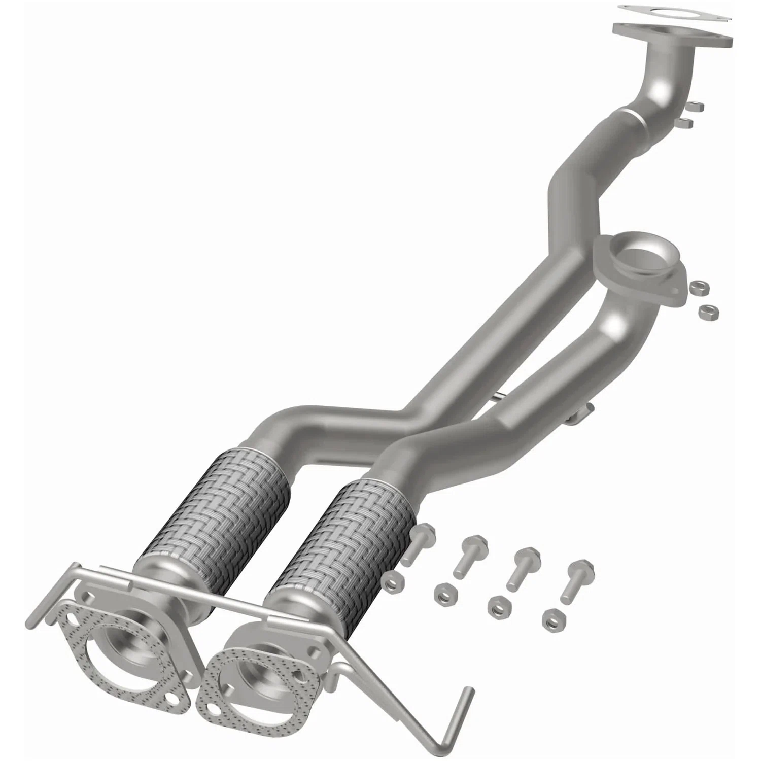 2011-2015 Lincoln MKX Direct-Fit Front Pipe Kit 107-0284