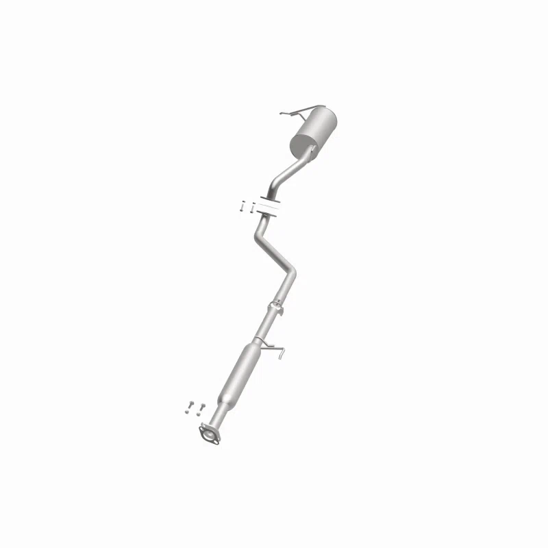 2011-2016 Hyundai Elantra Direct-Fit Replacement Exhaust System 106-0760