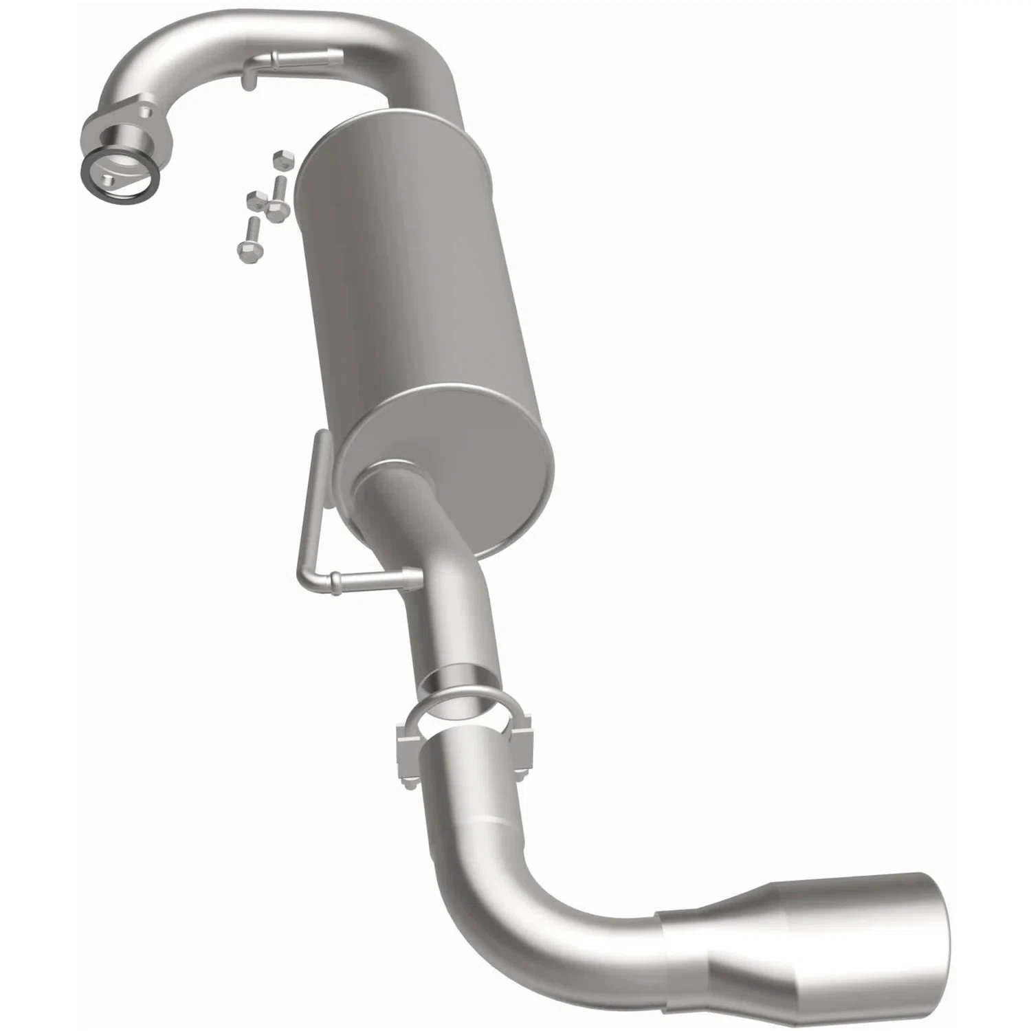 2011-2016 Scion tC Direct-Fit Replacement Exhaust System 106-0896