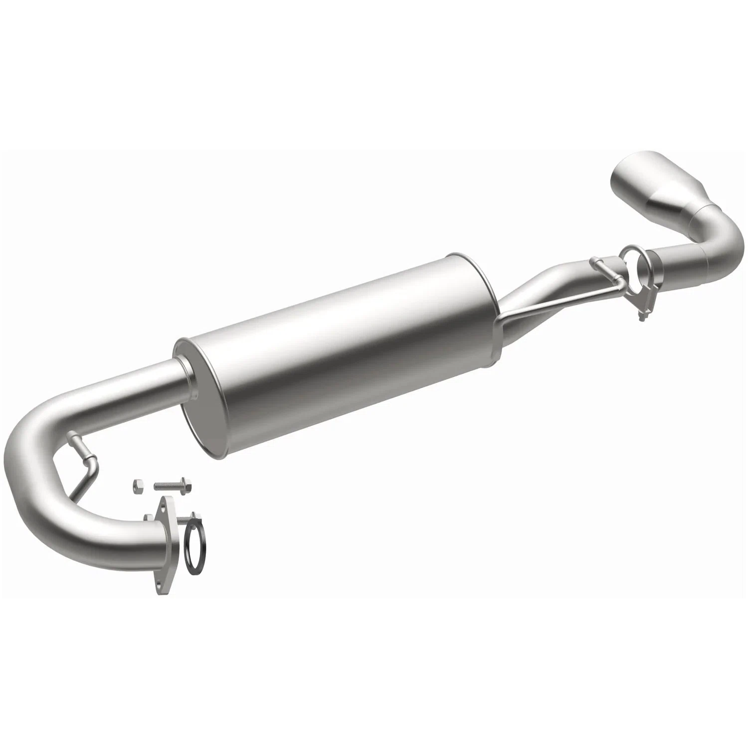 2011-2016 Scion tC Direct-Fit Replacement Exhaust System 106-0896