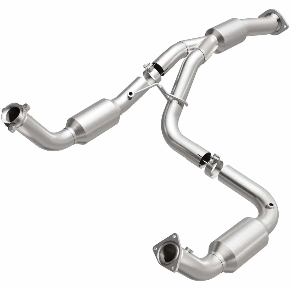 2012-16 Chevrolet Express 3500 Direct-Fit Catalytic Converter 5582113