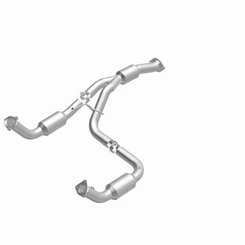 2012-16 Chevrolet Express 3500 Direct-Fit Catalytic Converter 5582113