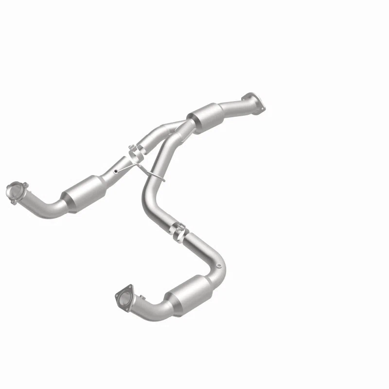 2012-16 Chevrolet Express 3500 Direct-Fit Catalytic Converter 5582113