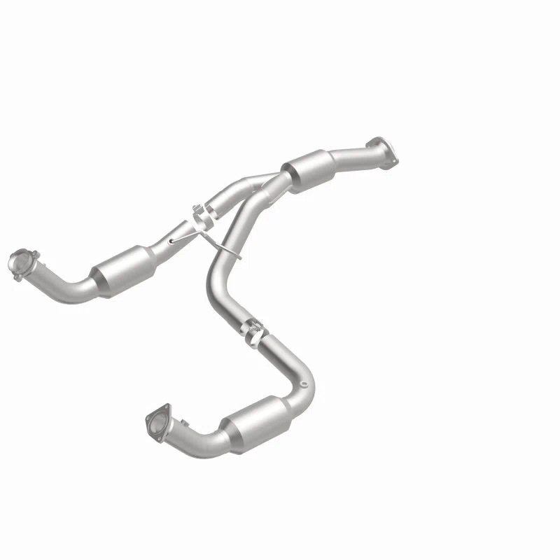 2012-16 Chevrolet Express 3500 Direct-Fit Catalytic Converter 5582113