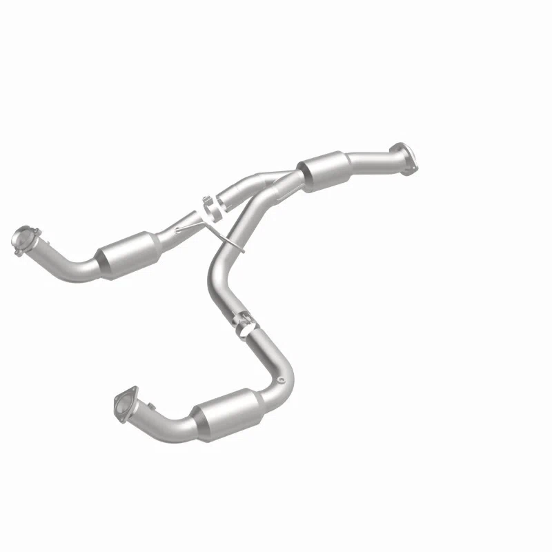 2012-16 Chevrolet Express 3500 Direct-Fit Catalytic Converter 5582113