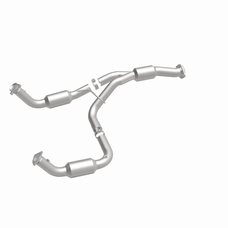 2012-16 Chevrolet Express 3500 Direct-Fit Catalytic Converter 5582113