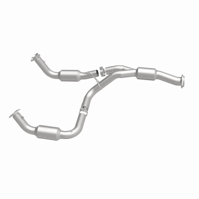 2012-16 Chevrolet Express 3500 Direct-Fit Catalytic Converter 5582113