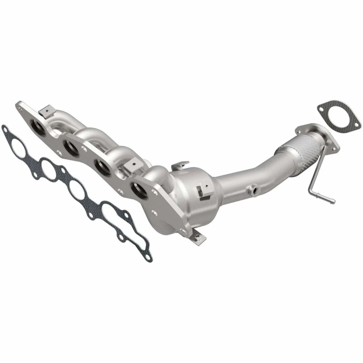 2012 2013 Mazda 3 2.0L Direct-Fit Catalytic Converter 5531802 Magnaflo