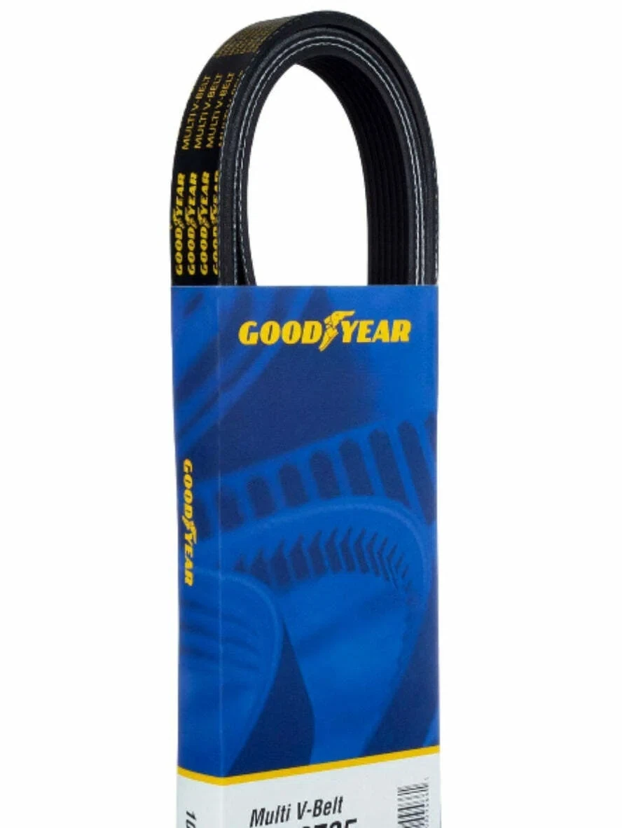 2012-2015 Honda Crosstour Multi V-Belt Goodyear 1070714