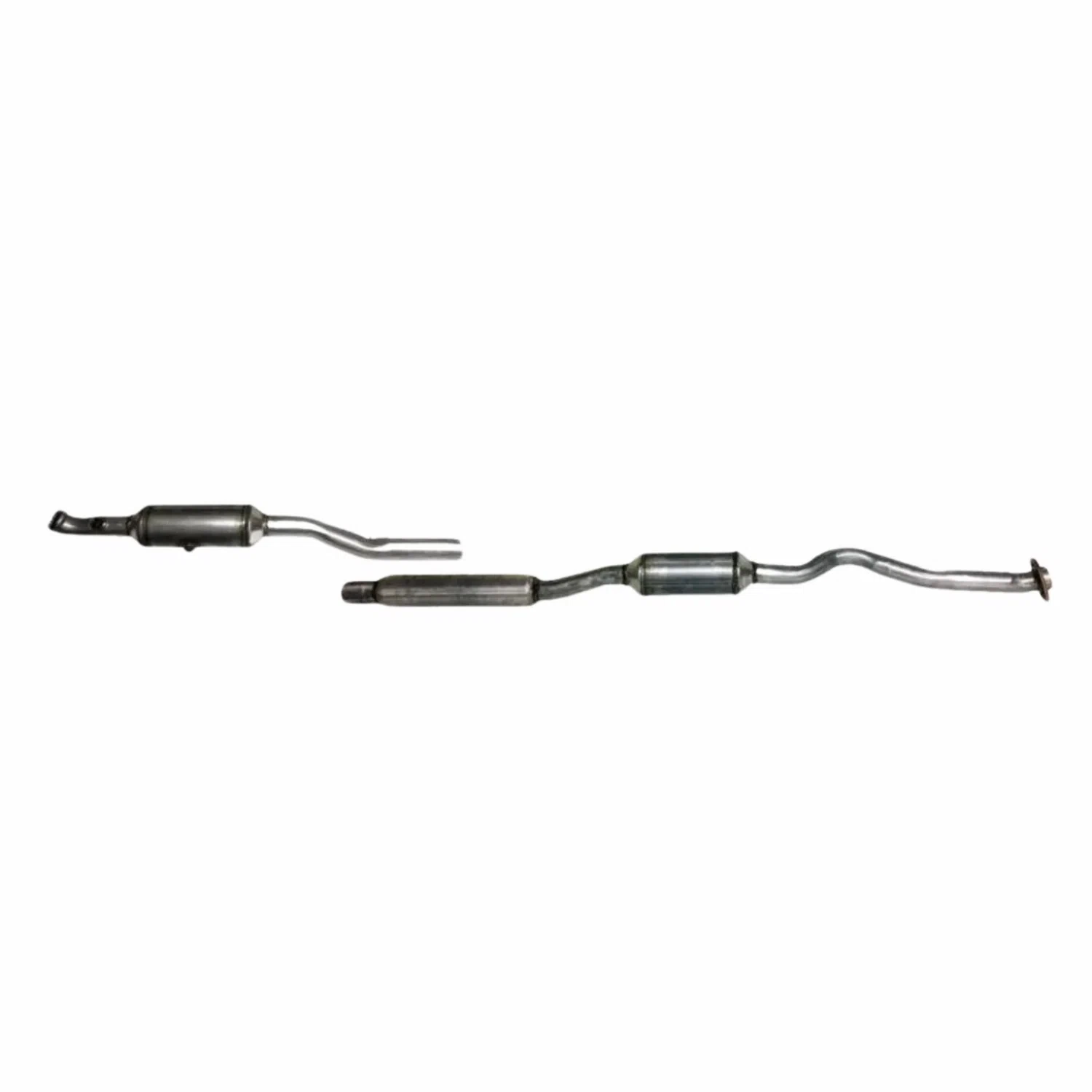 2012-2017 Mitsubishi Lancer Catalytic Converter 18534