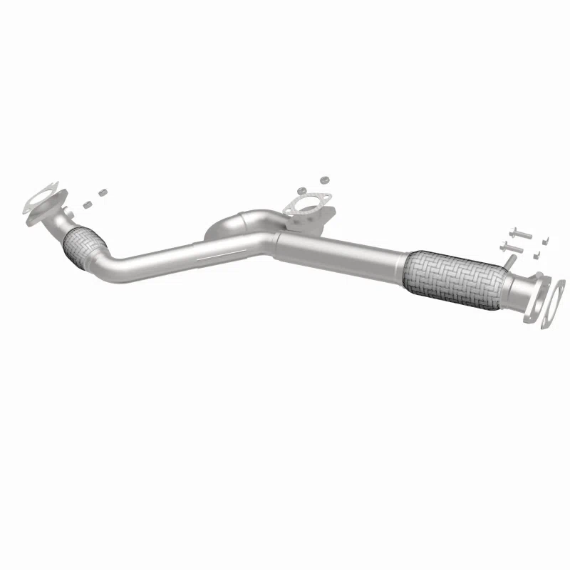 2012-2017 Chevrolet Equinox Direct-Fit Front Pipe Kit 107-0167