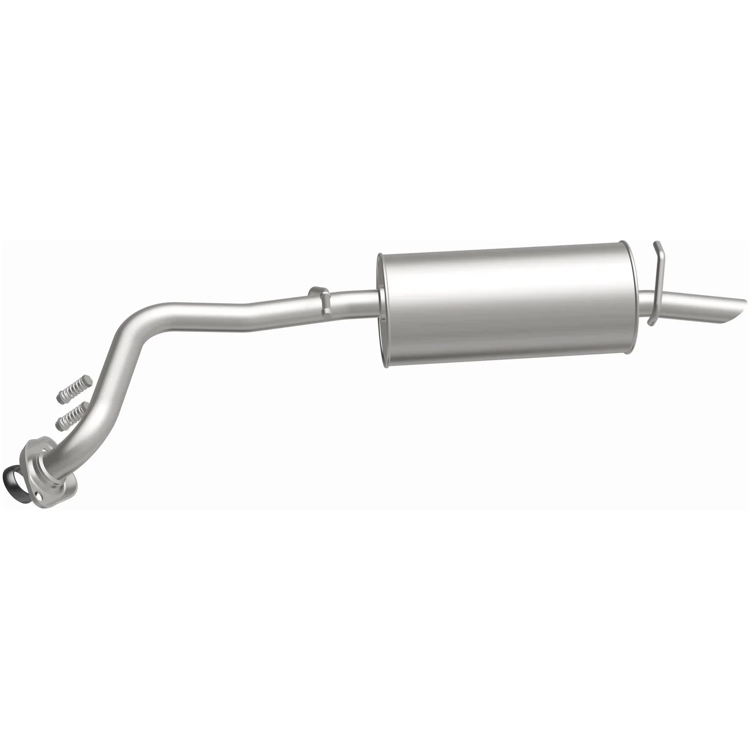 2012-2017 Toyota Prius V Direct-Fit Replacement Exhaust System 106-0853