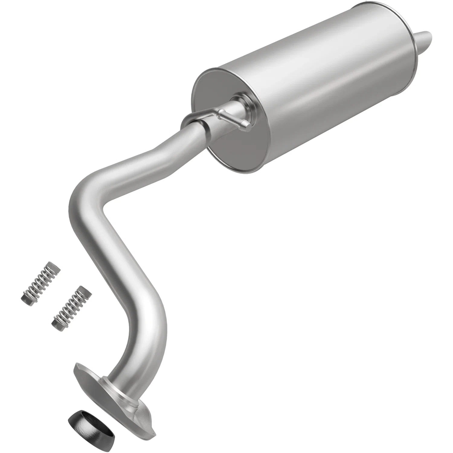 2012-2017 Toyota Prius V Direct-Fit Replacement Exhaust System 106-0853