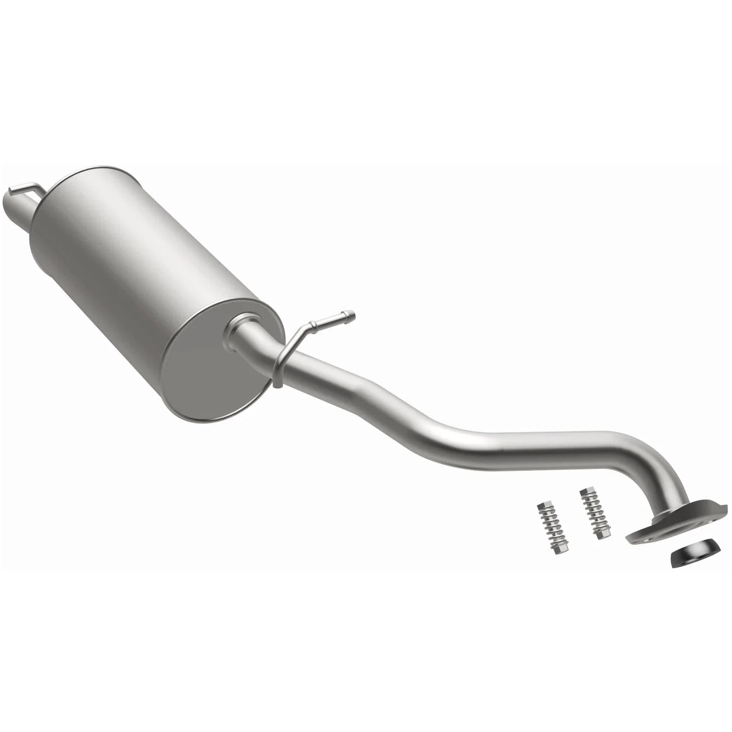 2012-2017 Toyota Prius V Direct-Fit Replacement Exhaust System 106-0853