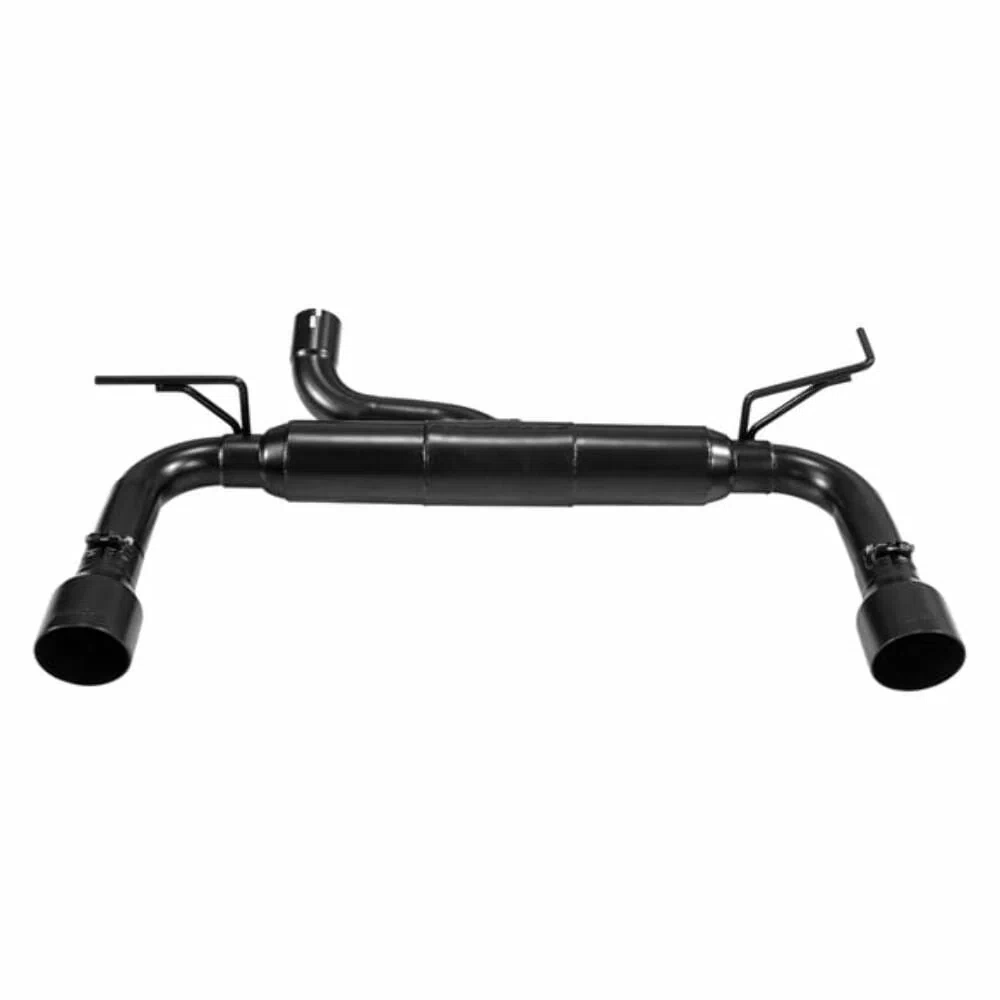 2012-2018 Ram Axle-Back Exhaust Flowmaster Stainless Steel