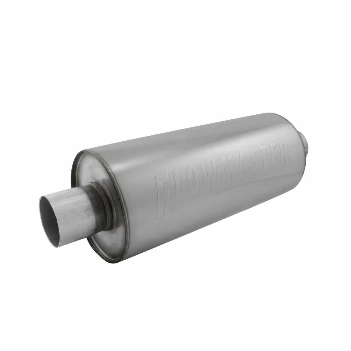 2013-2013 Ford Fiesta Performance Muffler Flowmaster Stainless Steel