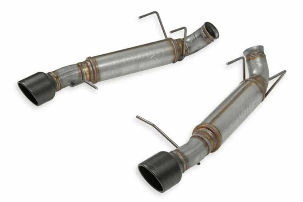 2013-2014 Ram Axle-Back Exhaust Flowmaster Stainless Steel