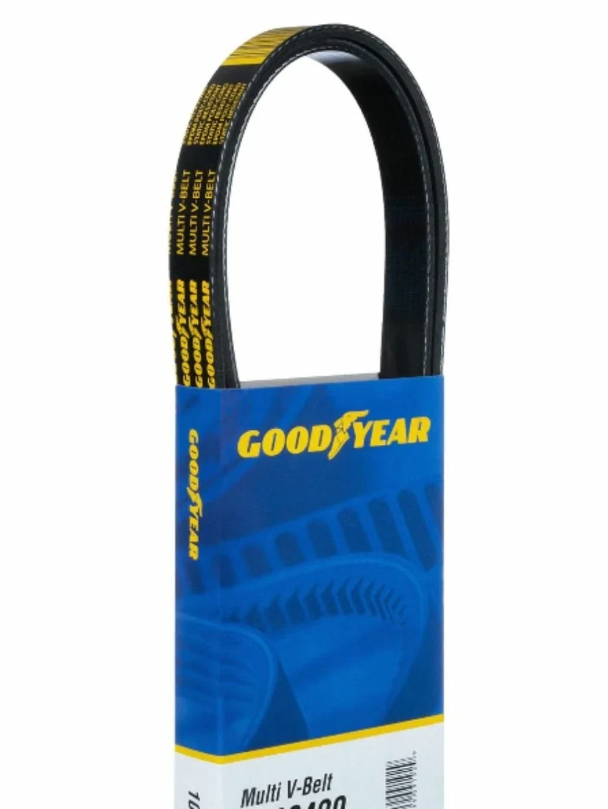 2013-2015 Audi Q3 Multi V-Belt Goodyear 1060420