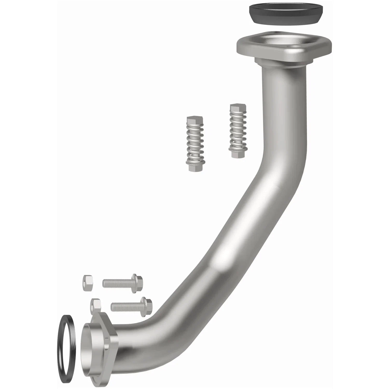 2013-2017 Toyota RAV4 Direct-Fit Front Pipe Kit 107-0288
