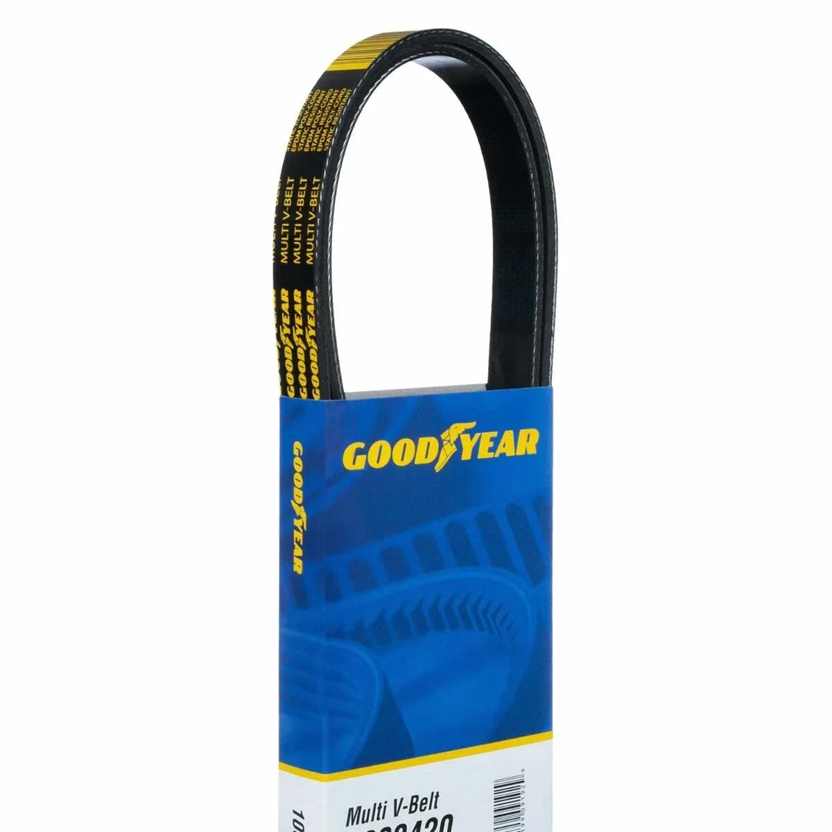 2014 Audi A8 Quattro Multi V-Belt Goodyear 1060997