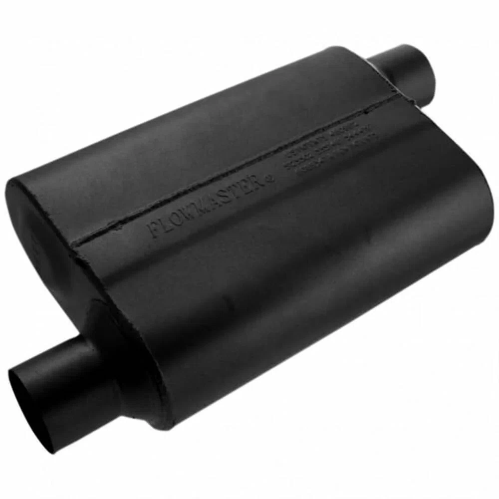 2014-2014 Ford Expedition Performance Muffler Flowmaster Stainless