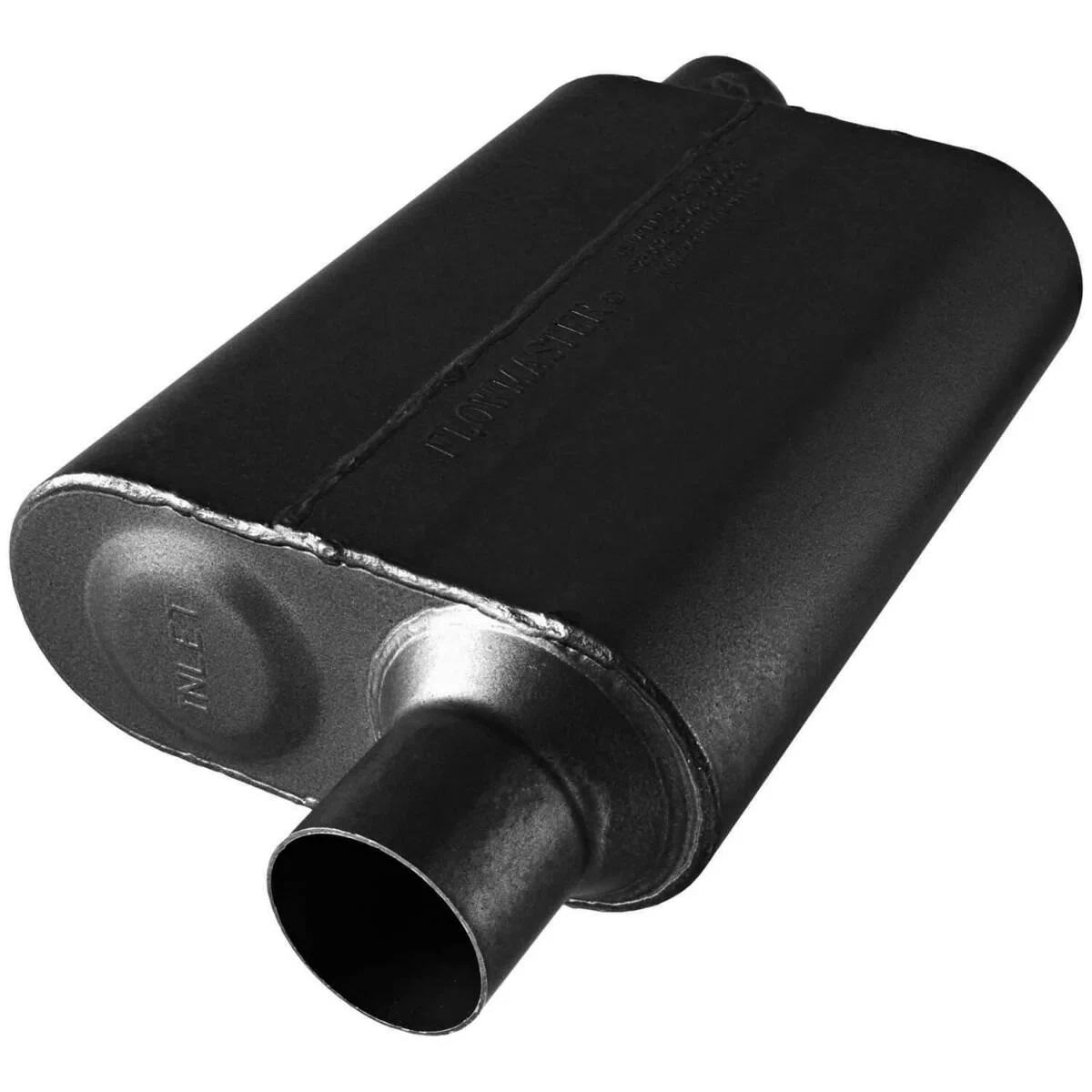 2014-2014 Ford F Performance Muffler Flowmaster Stainless Steel