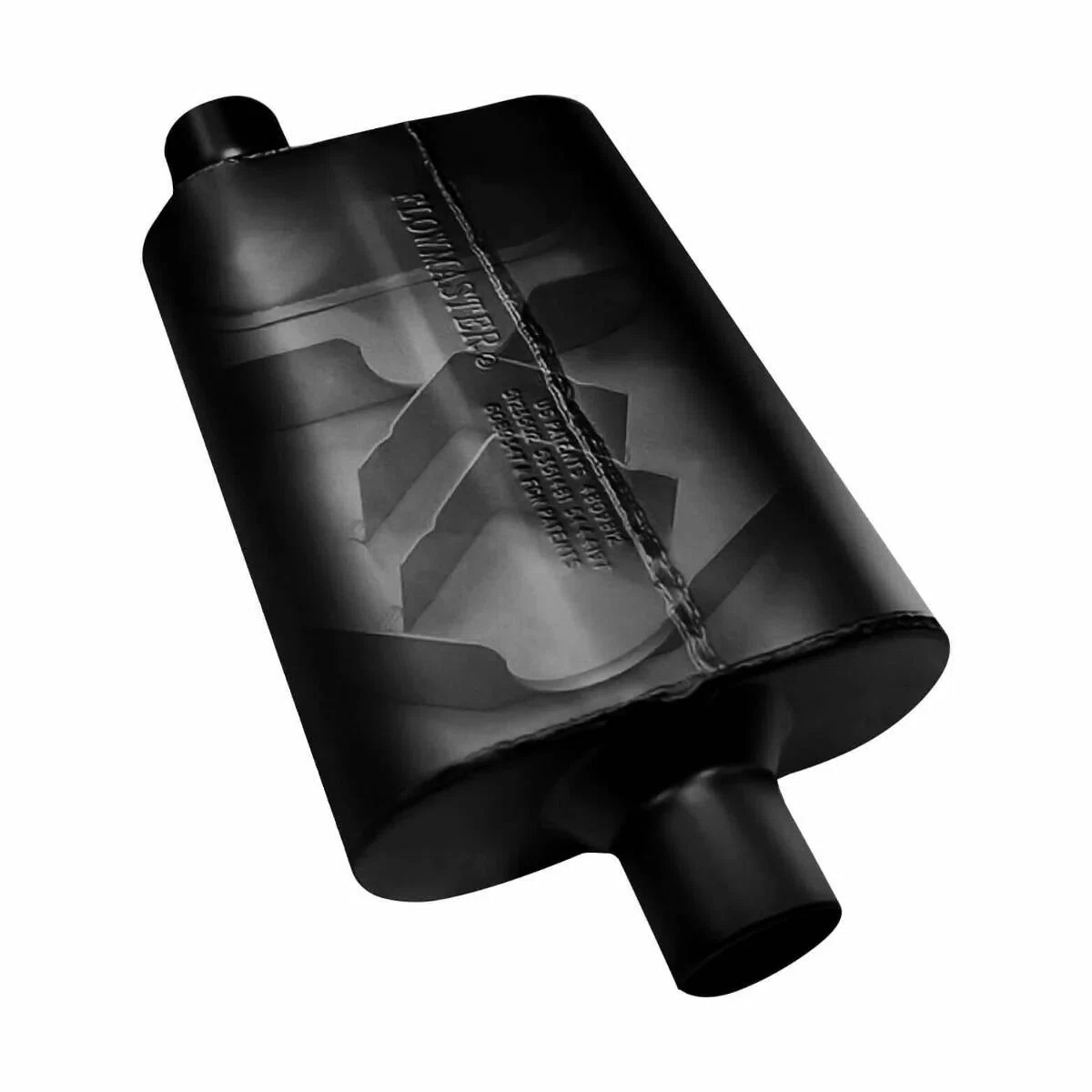 2014-2014 Ford Mustang Performance Muffler Flowmaster Stainless Steel