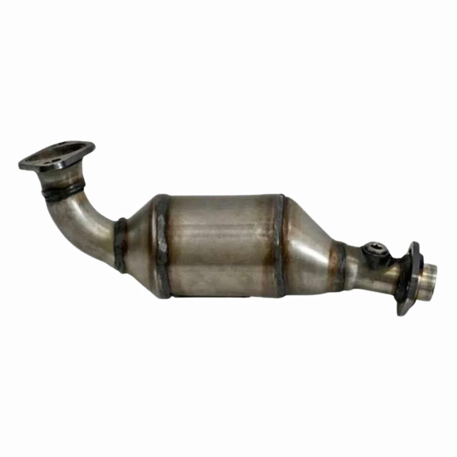 2014-2015 Mitsubishi Mirage Catalytic Converter 17468