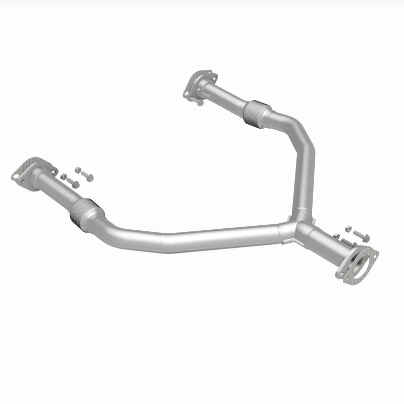 2014-2017 INFINITI Q70 Direct-Fit Front Pipe Kit 107-0075