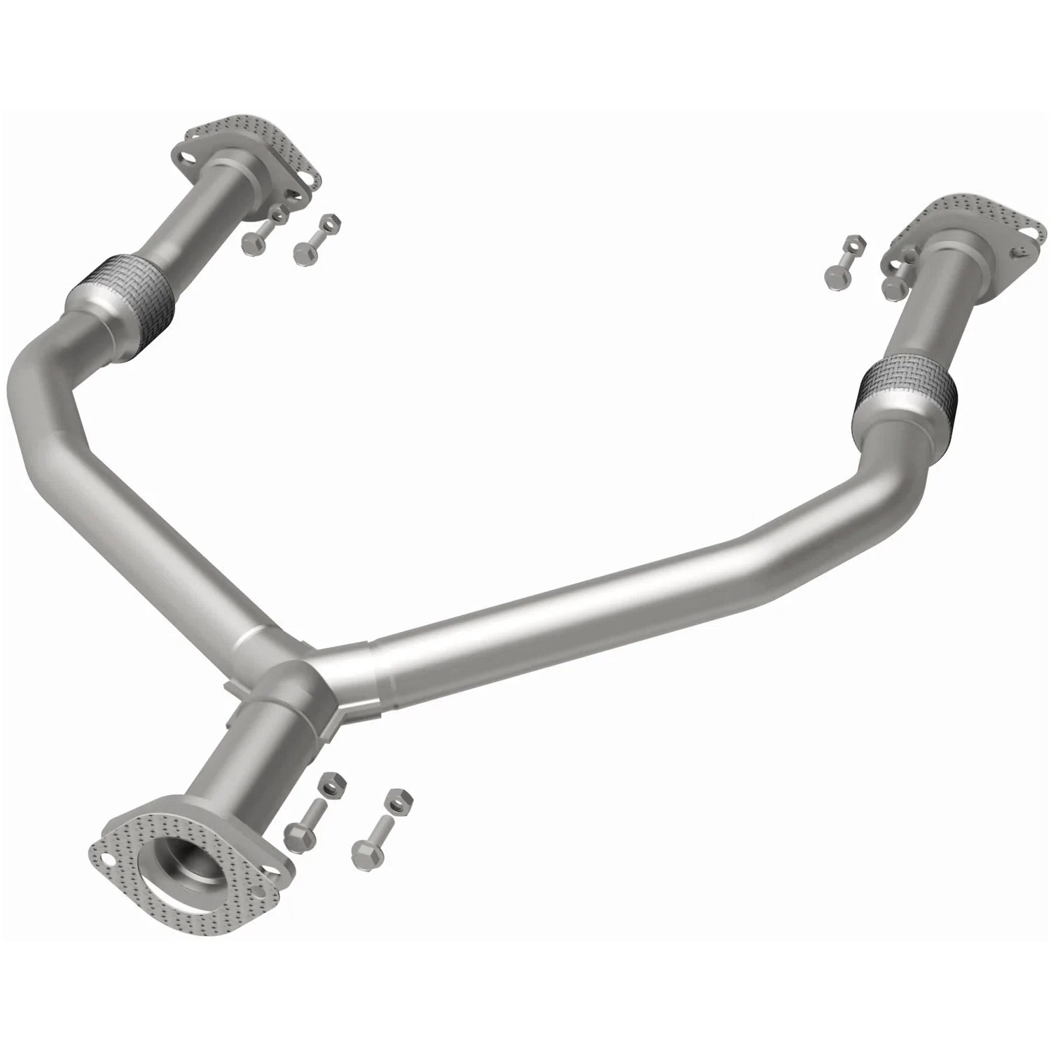 2014-2017 INFINITI Q70 Direct-Fit Front Pipe Kit 107-0075