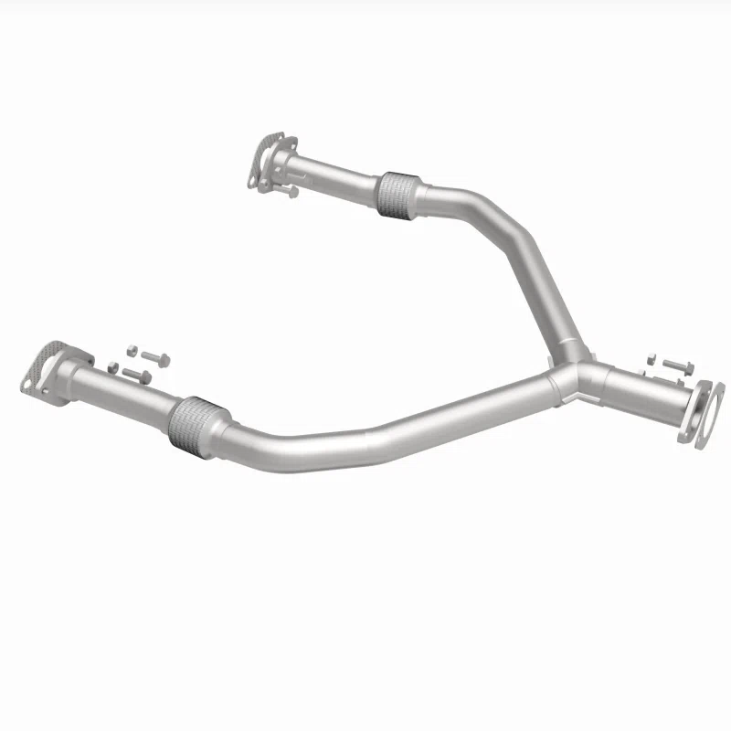 2014-2017 INFINITI Q70 Direct-Fit Front Pipe Kit 107-0075